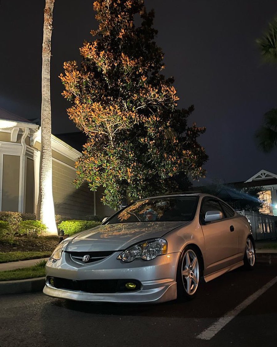 2002-2004 Acura RSX DC5 Front Lip 2 Body Kit Splitter Spoiler - Elite Style Garage