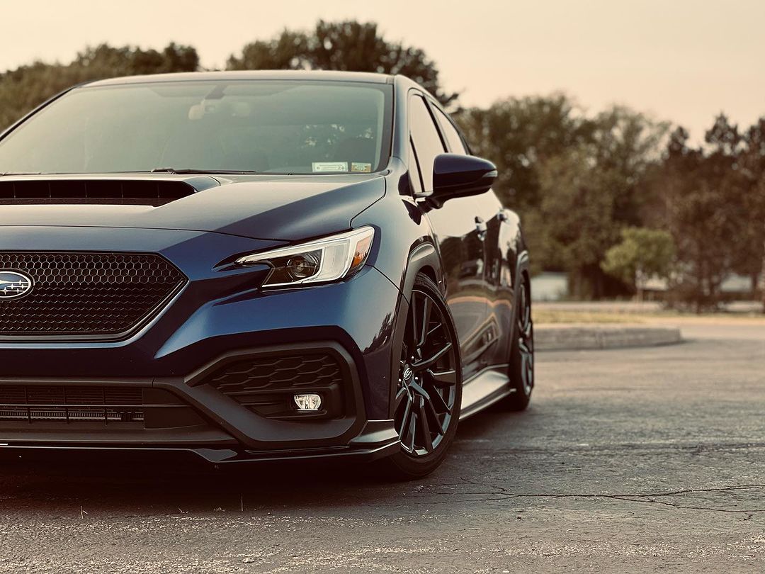 2022-2023 Subaru WRX Front Lip - Elite Style Garage