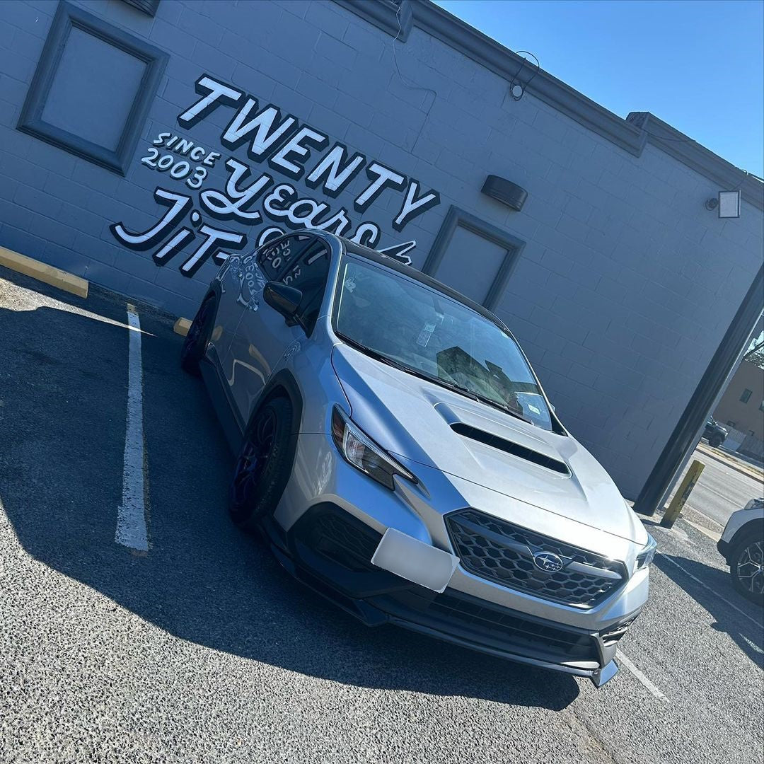 2022-2023 Subaru WRX Front Lip - Elite Style Garage