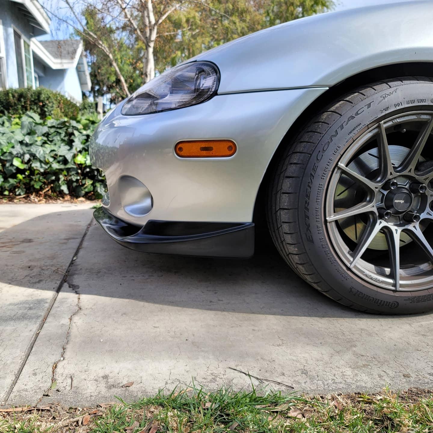 2001-2005 Mazda Miata Front Lip - Elite Style Garage