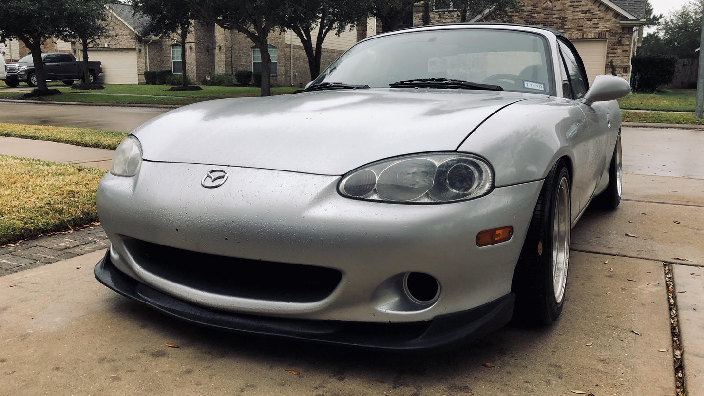 2001-2005 Mazda Miata Front Lip - Elite Style Garage