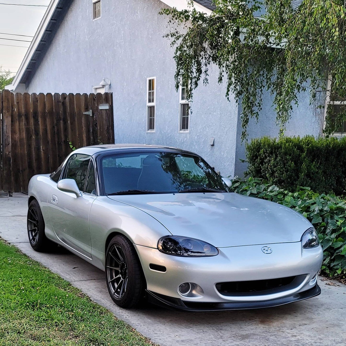 2001-2005 Mazda Miata Front Lip - Elite Style Garage