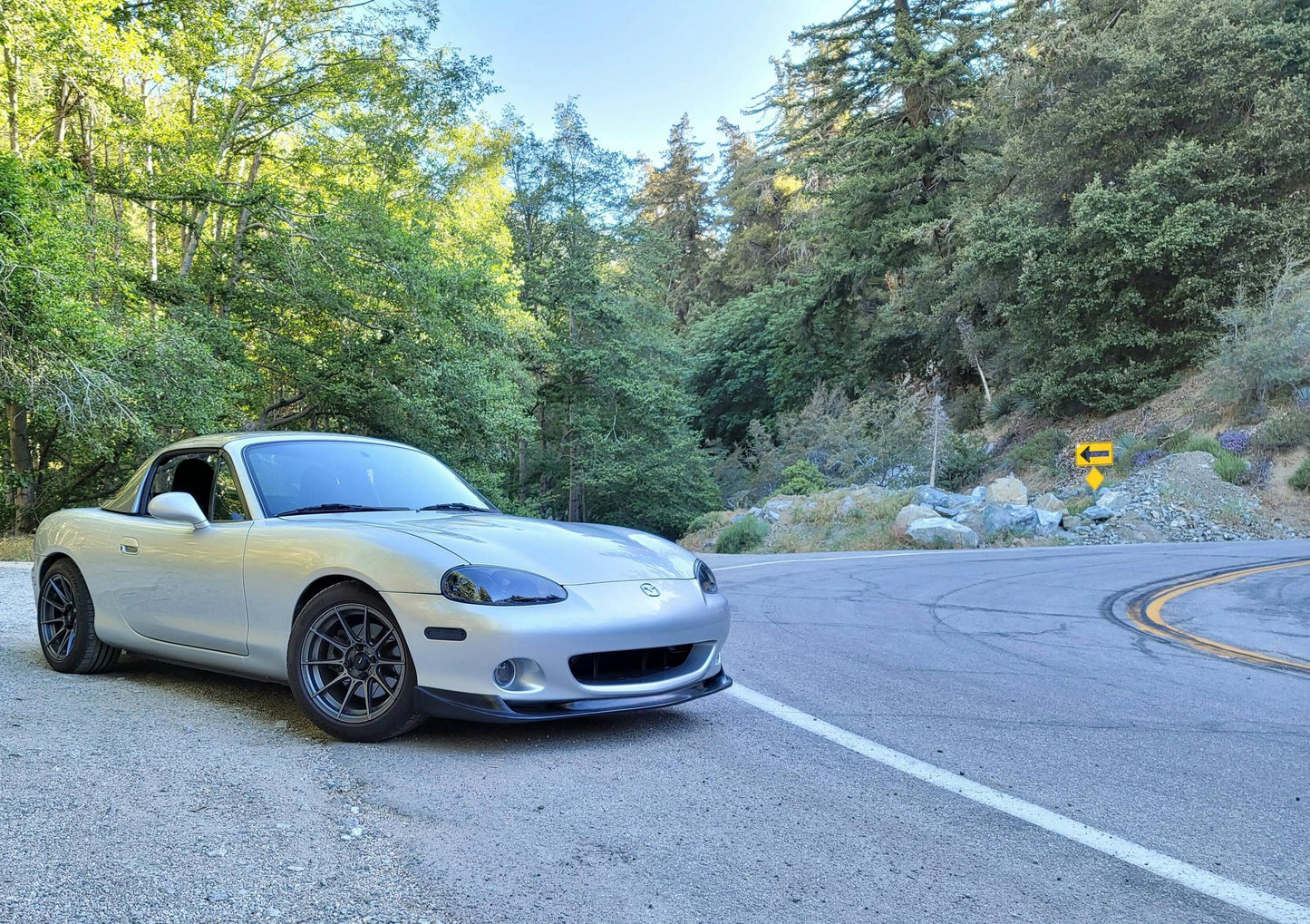 2001-2005 Mazda Miata Front Lip - Elite Style Garage