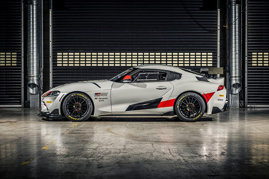 Toyota Supra GT4 Racing EVO2 Edition