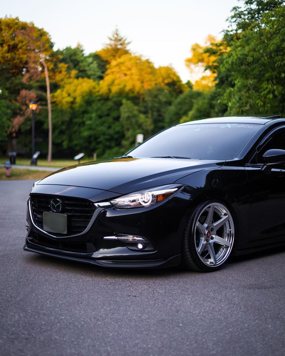 Mazda Lip Kits for the Mazda 3, Miata and more.