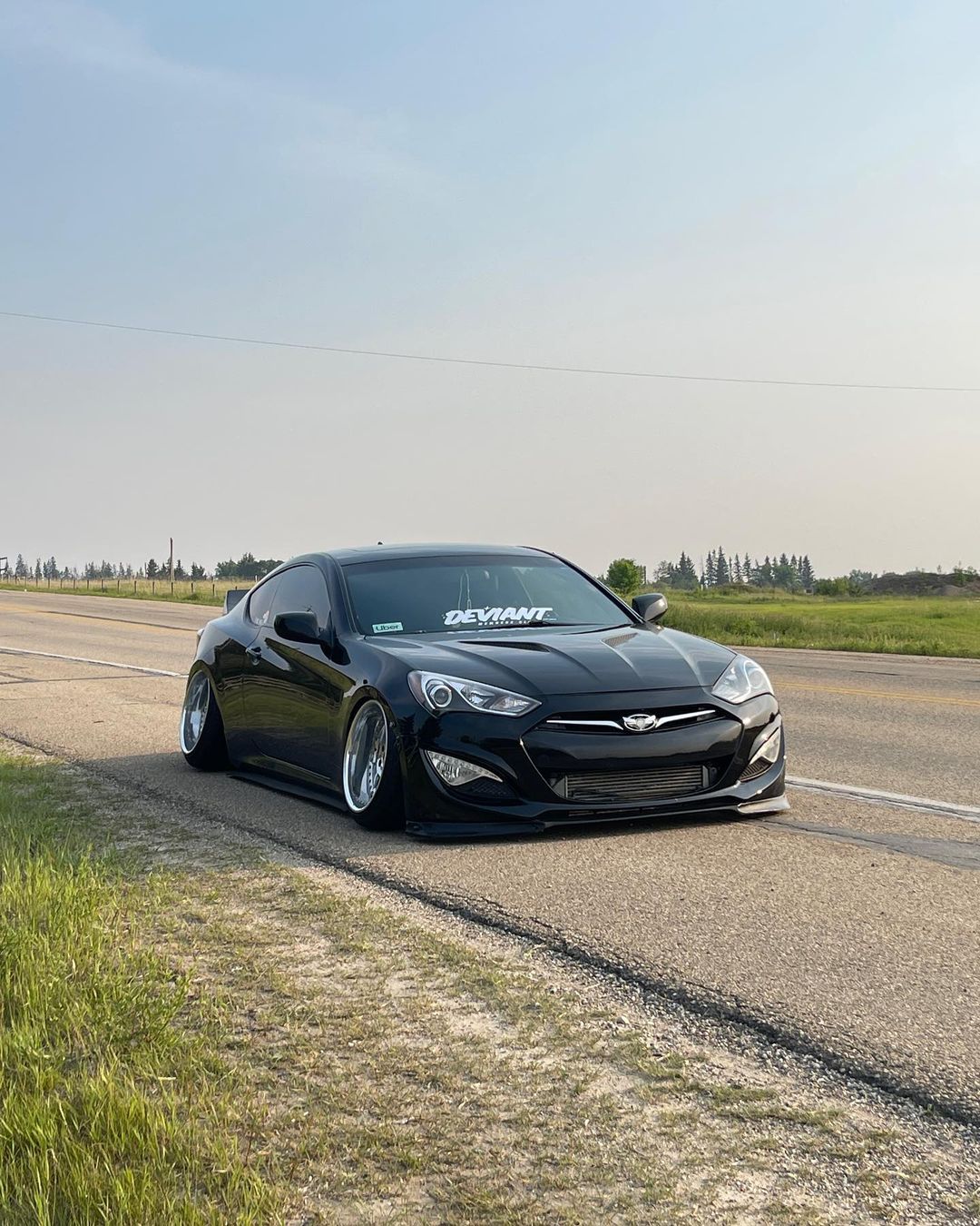 Hyundai Lip Kits for the Genesis coupe, etc.