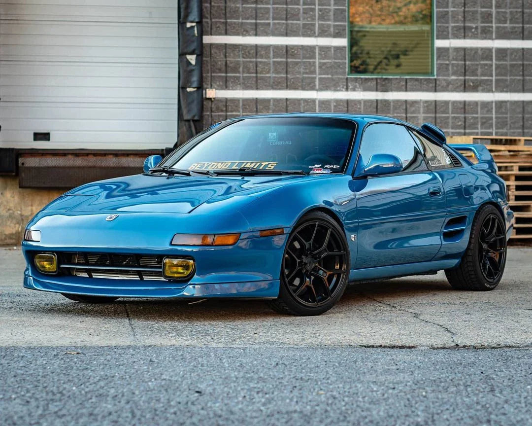 Toyota Lip Kits for the Corolla, MR2, etc.