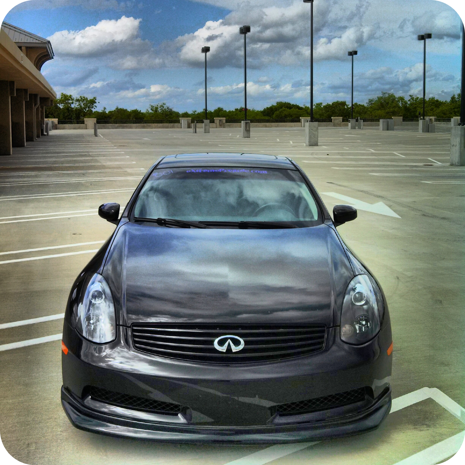 Infiniti Lip Kits - G35, etc.