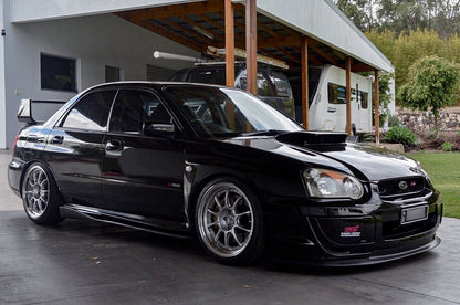 2004-2005 Subaru Impreza WRX STI Front Lip - Elite Style Garage