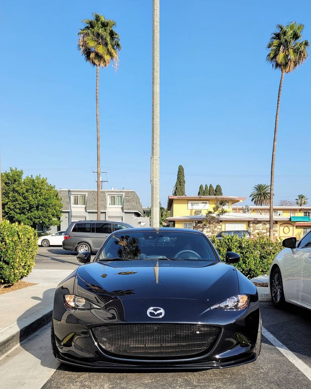 2016-2024 Mazda Miata Front Lip 2 - Elite Style Garage