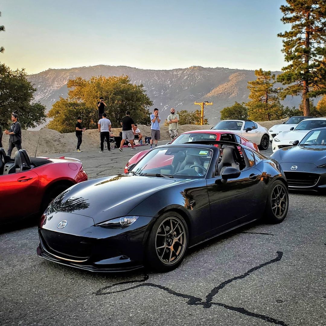 2016-2024 Mazda Miata Front Lip 2 - Elite Style Garage