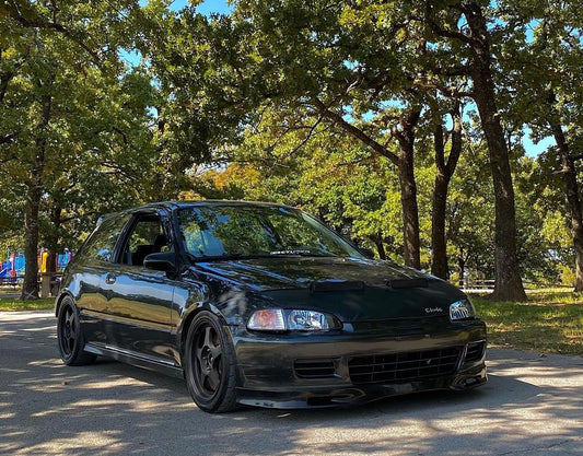 1992-1995 Honda Civic Front Lip - Elite Style Garage