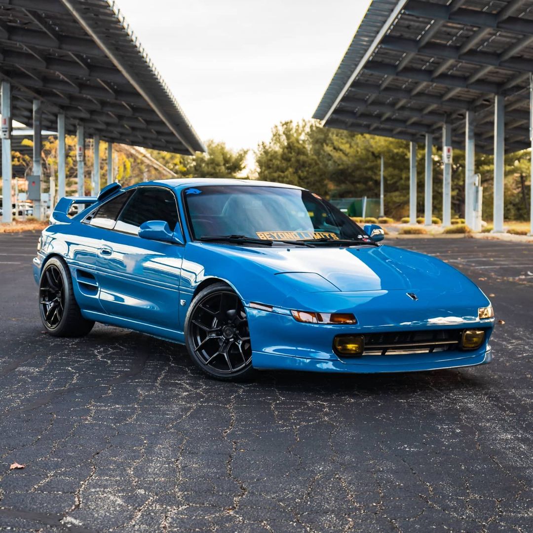 1990-1998 Toyota MR2 Front Lip - Elite Style Garage