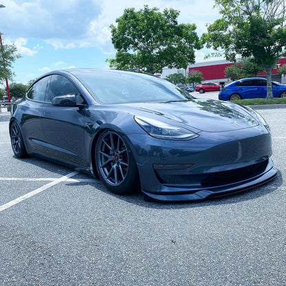 2017-2022 Tesla Model 3 Front Lip - Elite Style Garage