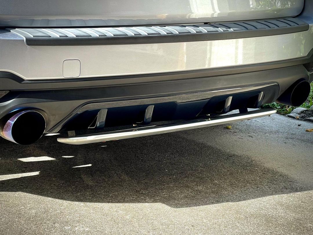 2014-2018 Subaru Forester XT Rear Diffuser – Elite Style Garage