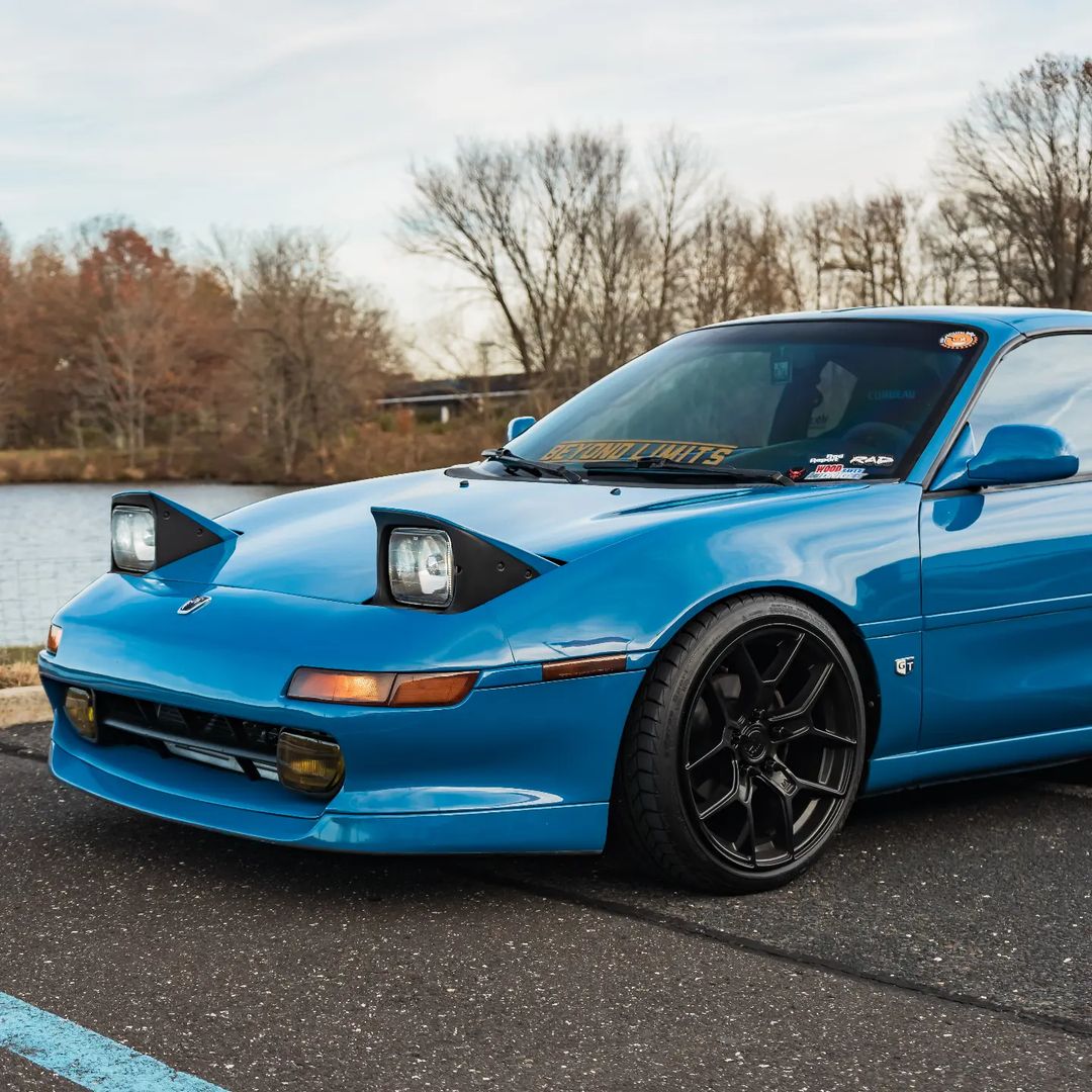 1990-1998 Toyota MR2 Front Lip - Elite Style Garage