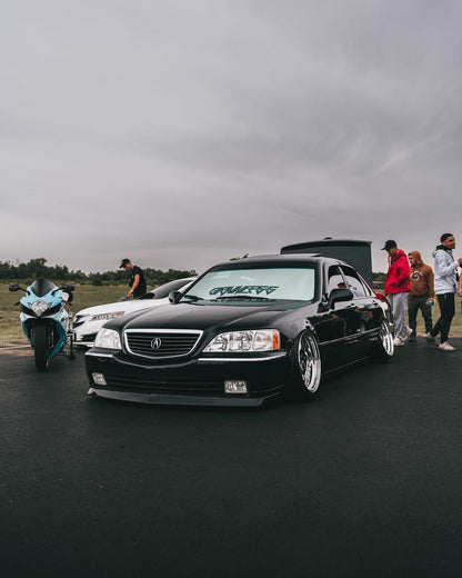 1999-2004 Acura RL Front Lip - Elite Style Garage
