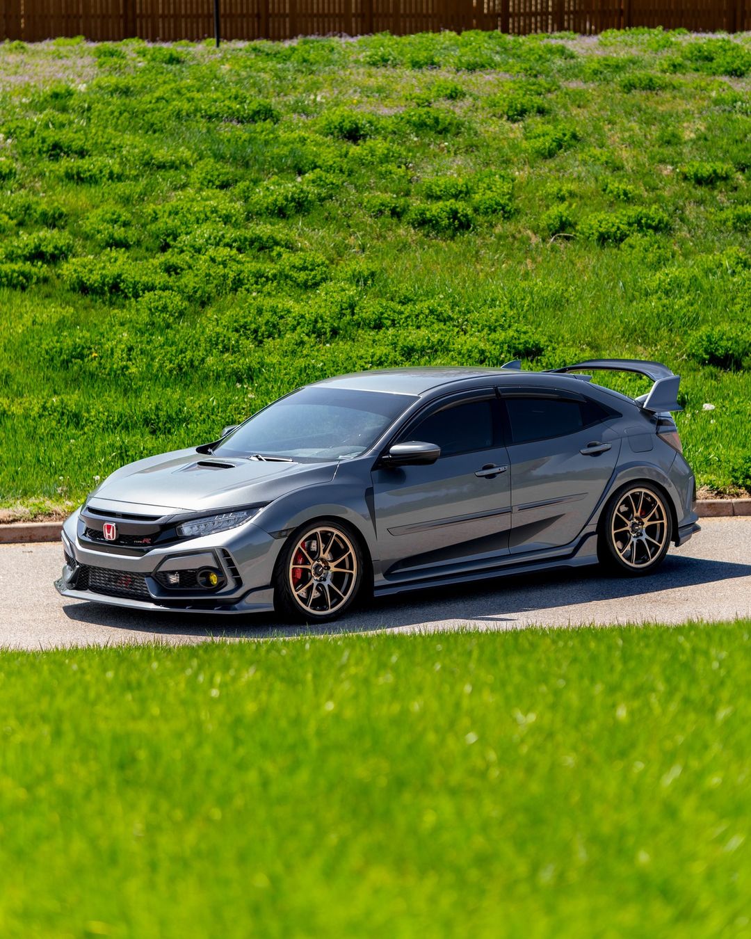 2017-2021 Honda Civic Type R Side Skirts – Elite Style Garage