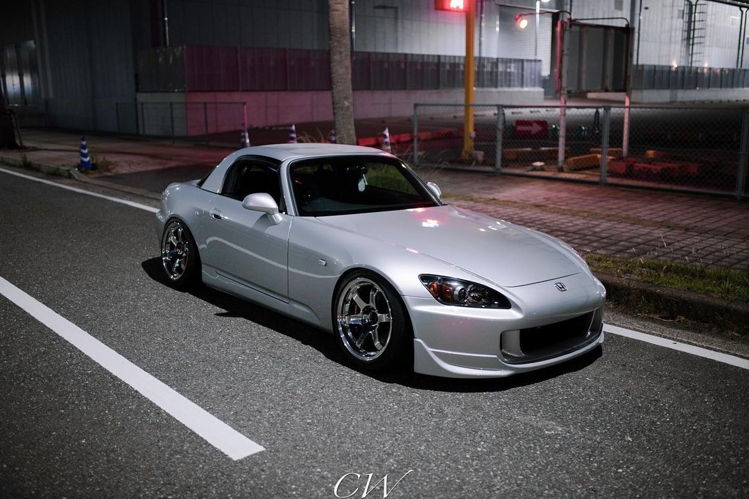 2004-2009 Honda S2000 Front Lip AP2 - Elite Style Garage