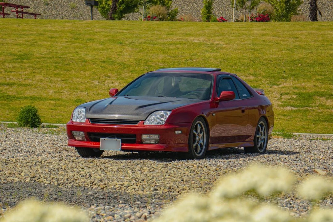 1997-2001 Honda Prelude Front Lip - Elite Style Garage
