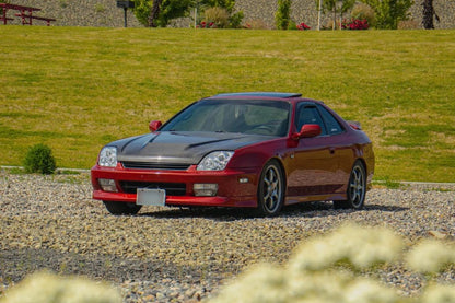 1997-2001 Honda Prelude Front Lip - Elite Style Garage