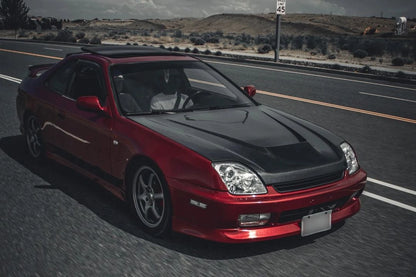 1997-2001 Honda Prelude Front Lip - Elite Style Garage