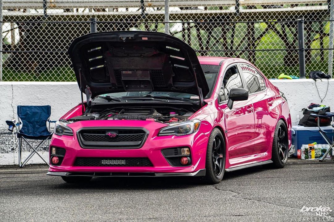 2015-2017 Subaru WRX and STI Front Lip 4 - Elite Style Garage