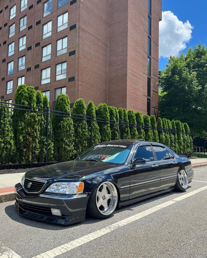 1999-2004 Acura RL Front Lip - Elite Style Garage