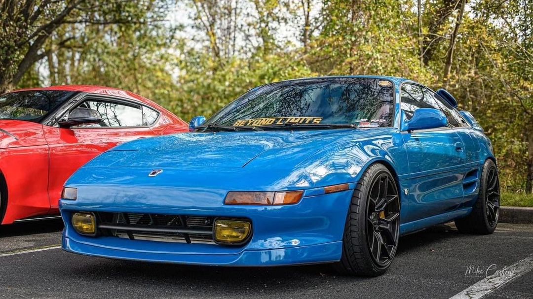 1990-1998 Toyota MR2 Front Lip - Elite Style Garage