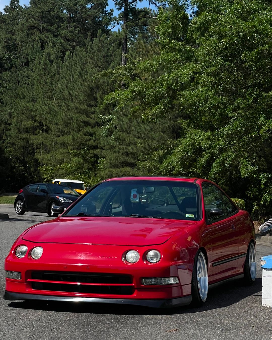 1994-1997 Acura Integra Front Lip Type 3 – Elite Style Garage