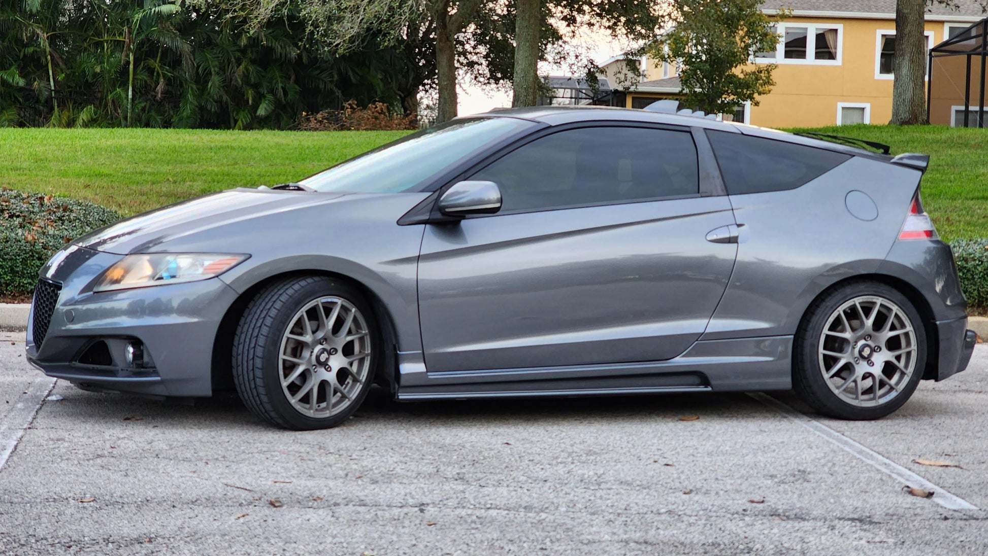 2011-2015 Honda CR-Z Side Skirts – Elite Style Garage 2011-2015 Honda CR-Z Side Skirts – Elite Style Garage