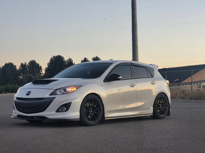2010-2013 Mazda 3 / Mazdaspeed 3 Side Skirts - Elite Style Garage