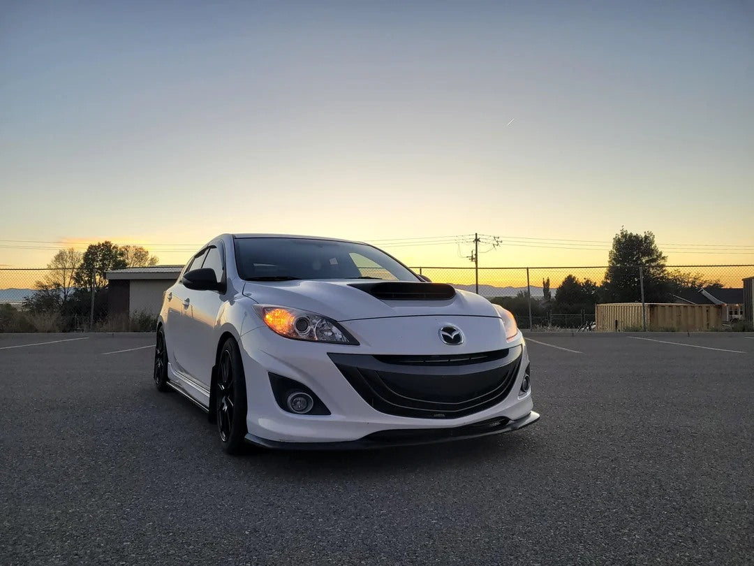 2010-2013 Mazda 3 / Mazdaspeed 3 Side Skirts - Elite Style Garage