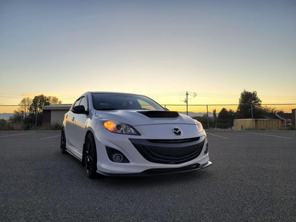 2010-2013 Mazda 3 / Mazdaspeed 3 Side Skirts - Elite Style Garage