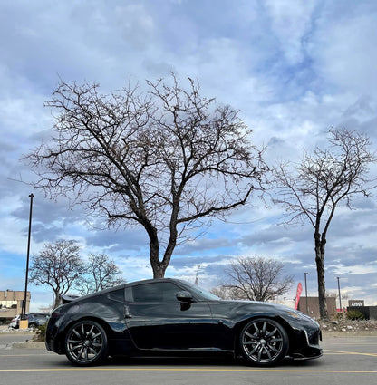 2013-2020 Nissan 370Z Front Lip Small - Elite Style Garage