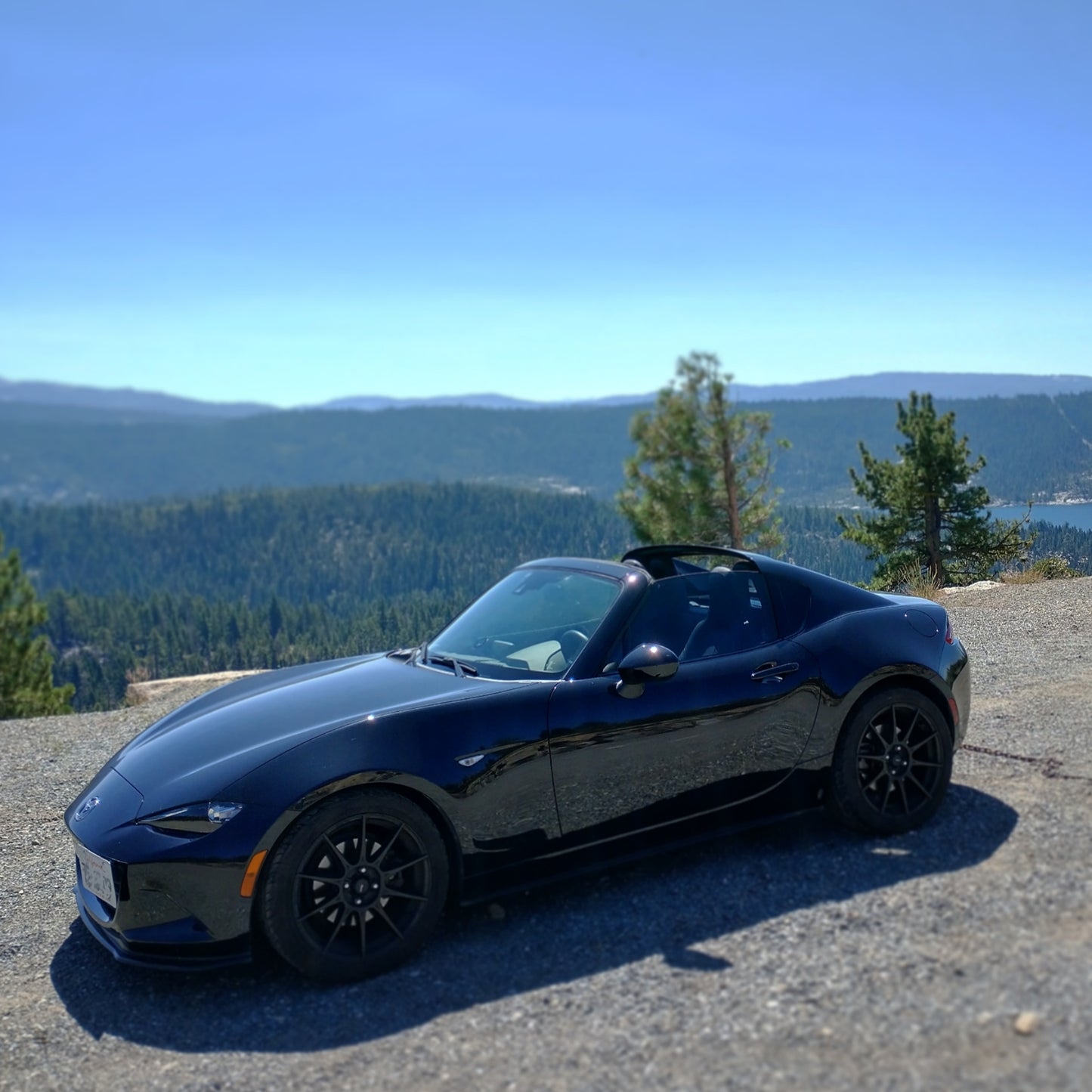 2016-2024 Mazda Miata Front Lip 2 - Elite Style Garage